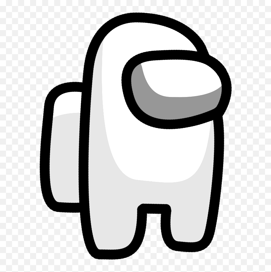 Among Us Aesthetic Black And White canvaspoint