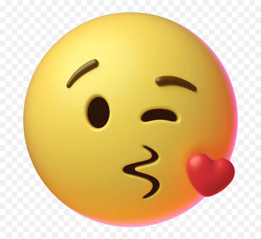 Winking Wink Sticker Animated Wink Emoji Gif Png,Wink Emoji