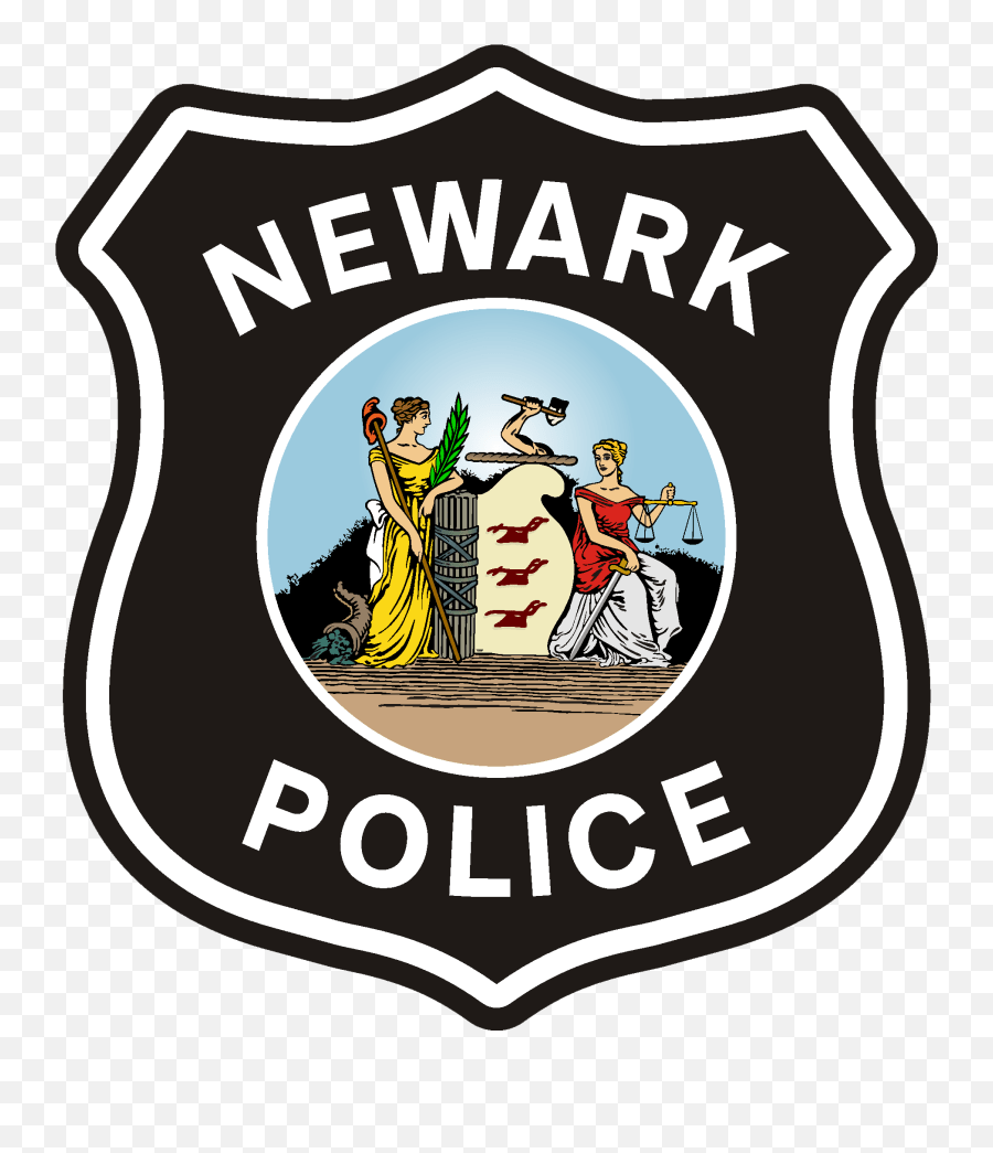 Newark Police Division Newark Police Department Logo Png,Police Badge