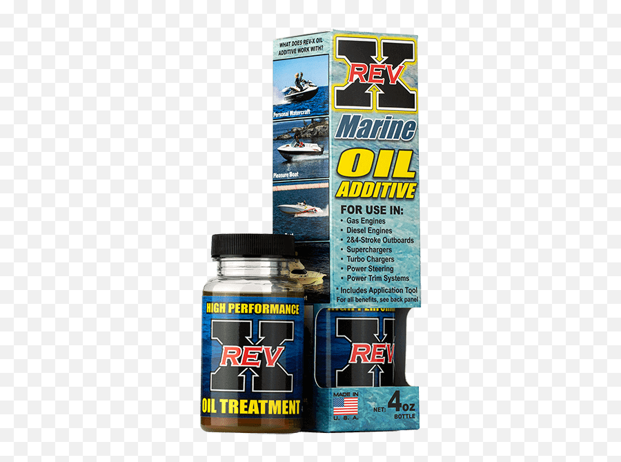 Rev X Marine Oil Additive 4 Fl Oz Office Instrument Png,Cherry Mobile
