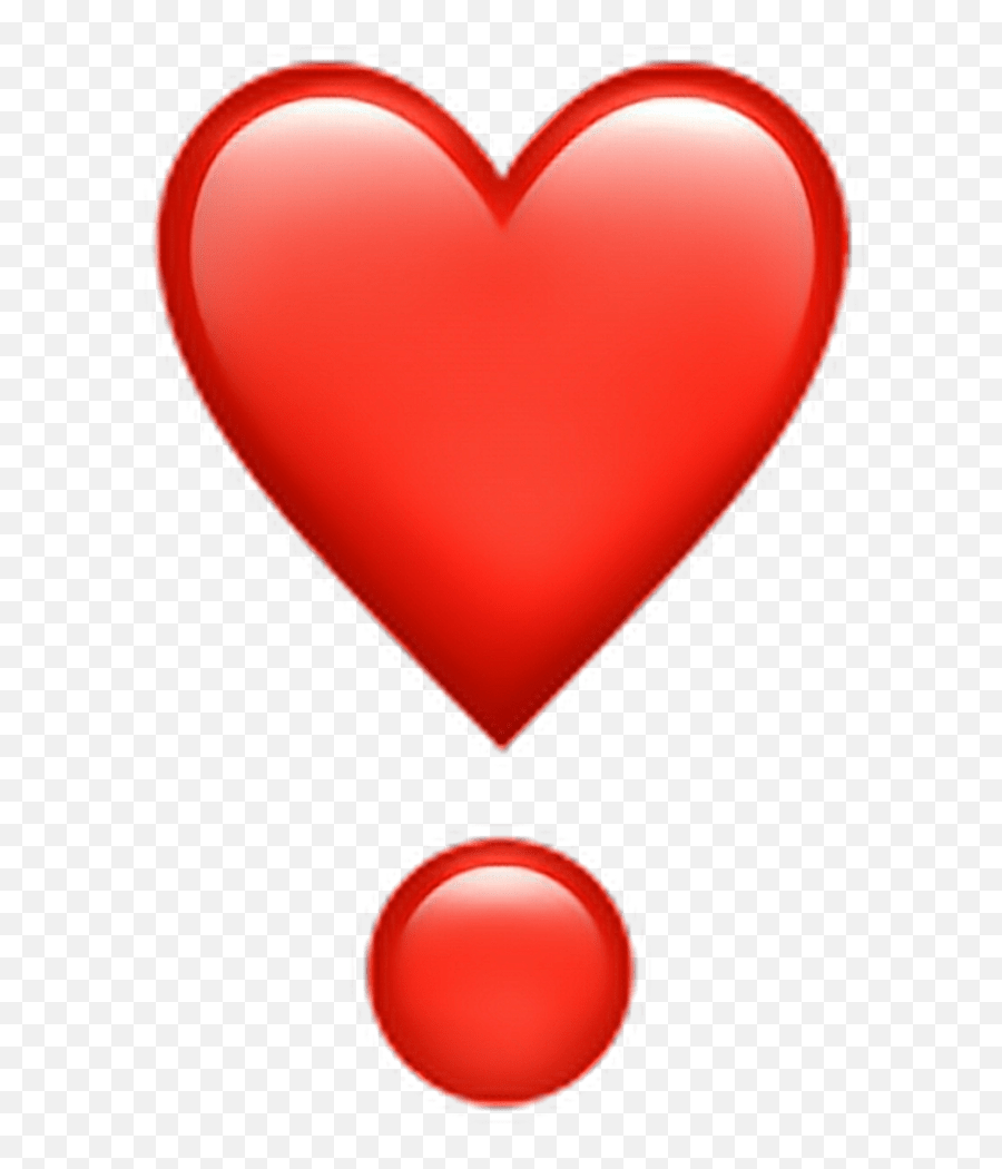 Heart Shape Symbol Iphone Does It Mean When A Guy Sends A He Png