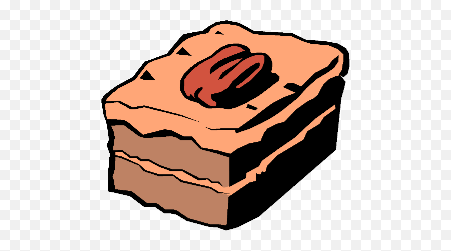 Brownies Clipart Png Cartoon Brownies Transparent Background,Brownies Png free transparent
