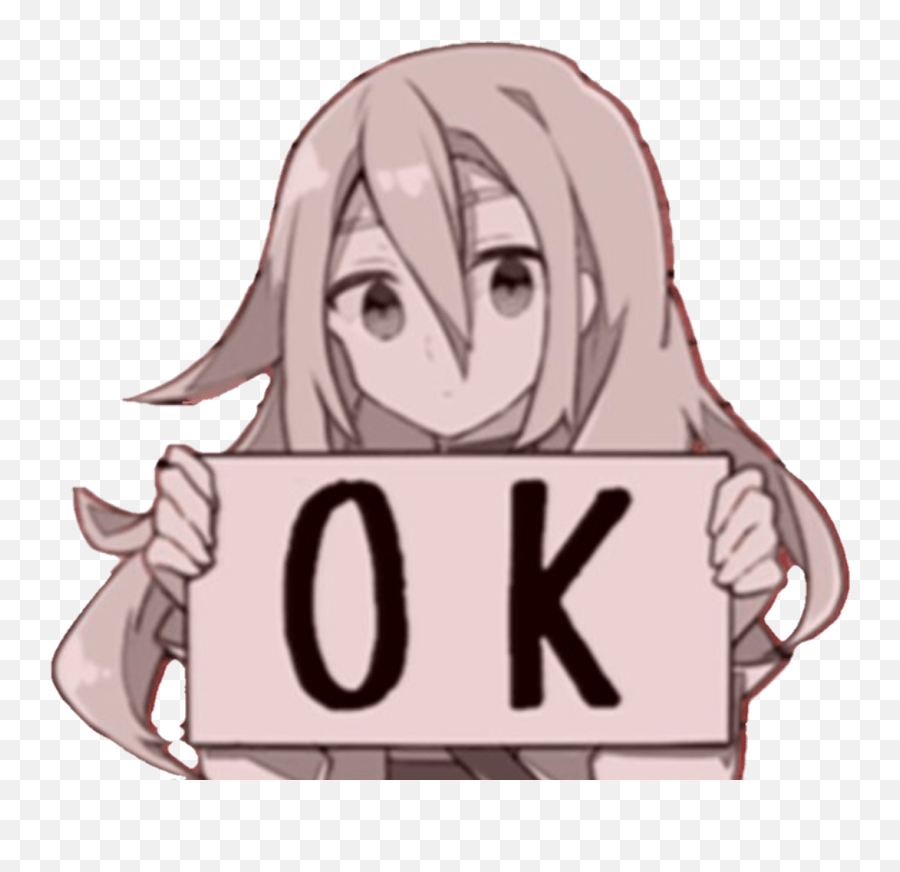 Rachelok Discord Emoji Angels Of Death Stickers png free transparent png images