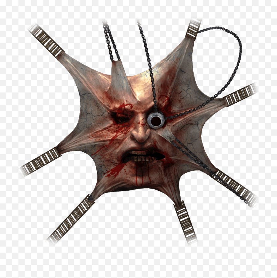 Silent Hill Downpour Face Silent Hill Downpour Monocle Man Png,Silent