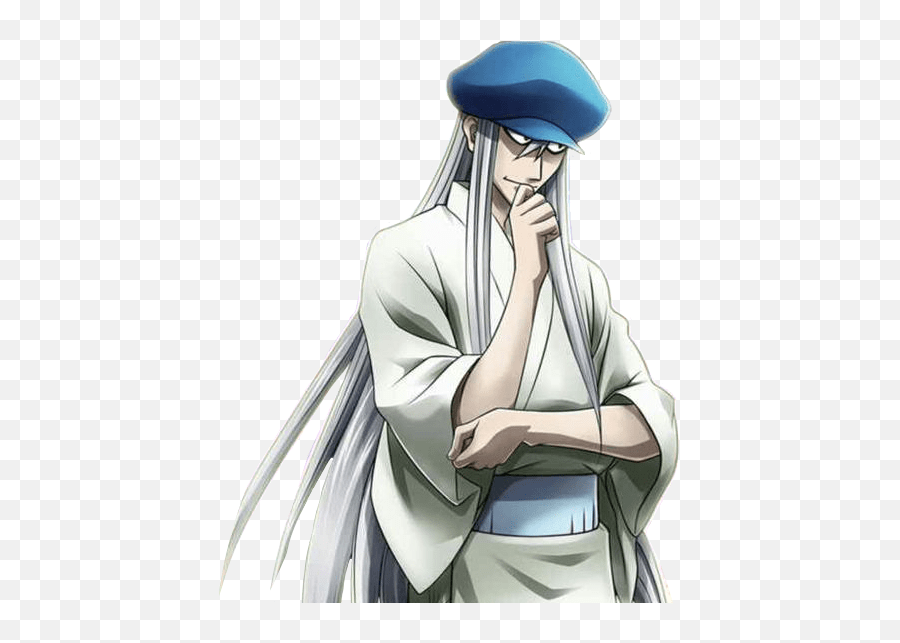 Kite Kaito Anime Hunterxhunter Hxh Sticker By Pufu Fictional