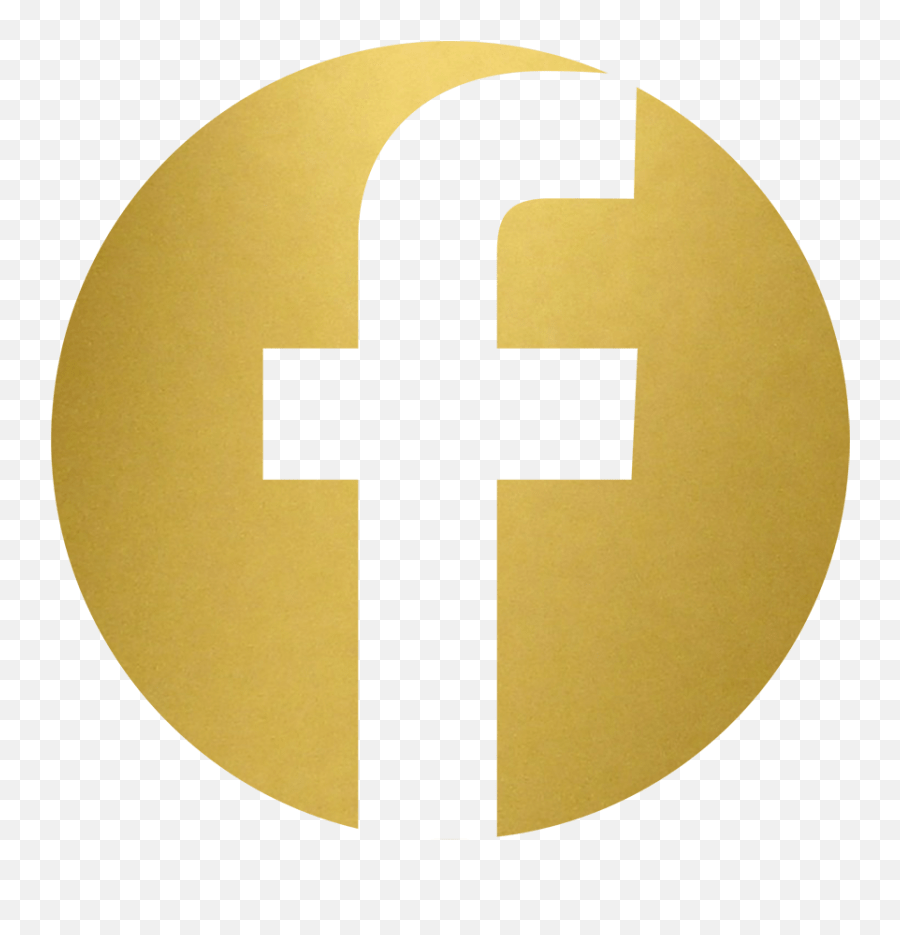 Logo Gold Facebook Inc Gold Facebook Logo Png,Free Facebook Logo Png