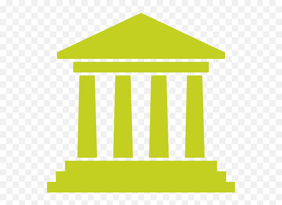 Rome Clipart Four Pillars Transparent Government Clip Art Png,Pillars