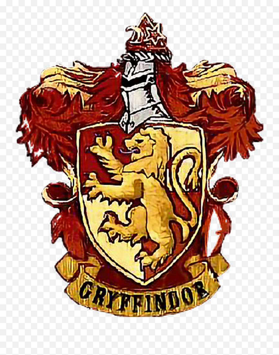 Gryffindor Harry Potter Hogwarts School - Harry Potter Gryffindor Png
