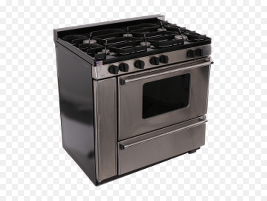 Premier P36b3182ps 36 Inch Gas Range Kitchen Stove Png,Electrolux
