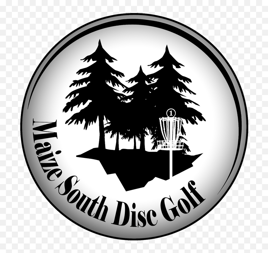 Disc Golf Disc Golf Clip Art Free Png,Disc Golf Logo free