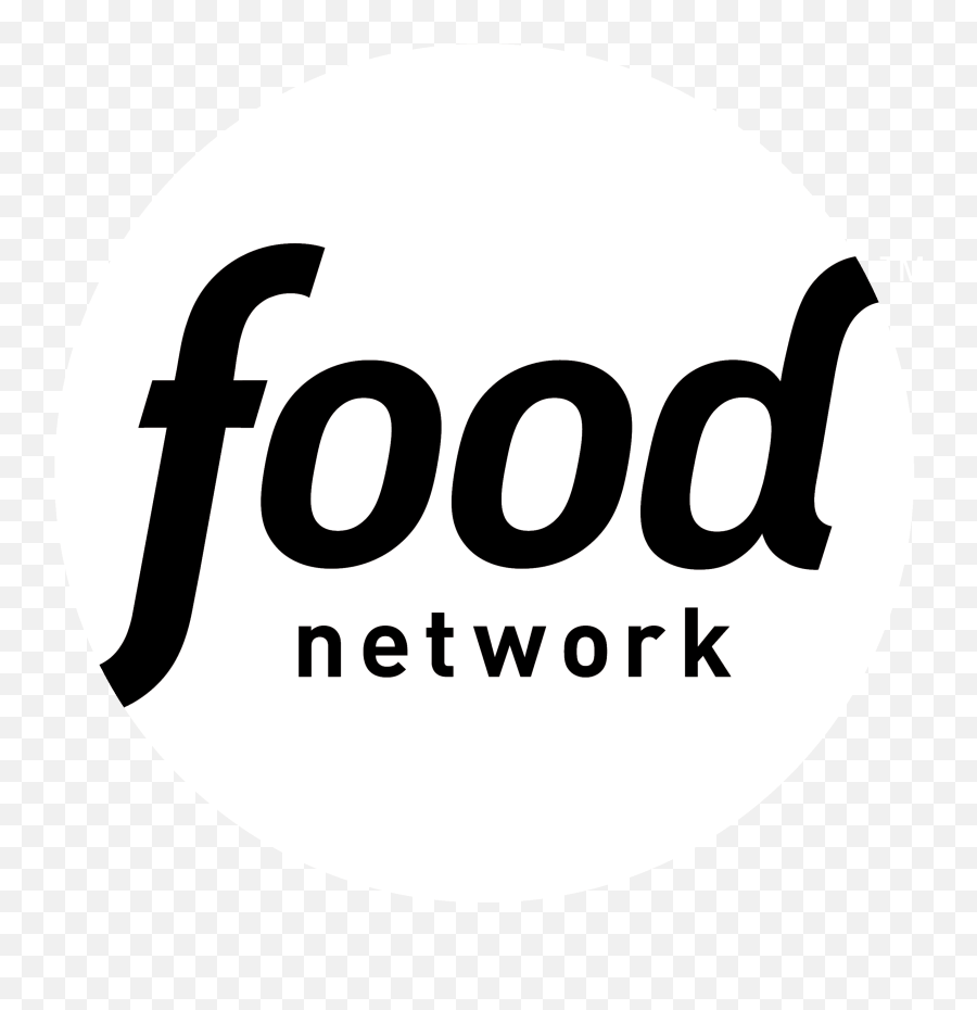 Food Network Logo White Png Image Food Network Magazine Logo free transparent