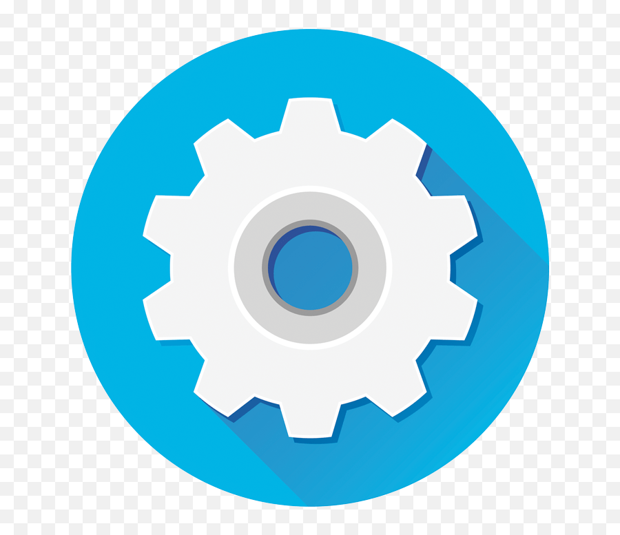 The Mac Studio Application Icon Circle Png,Where Is The Gear Icon In