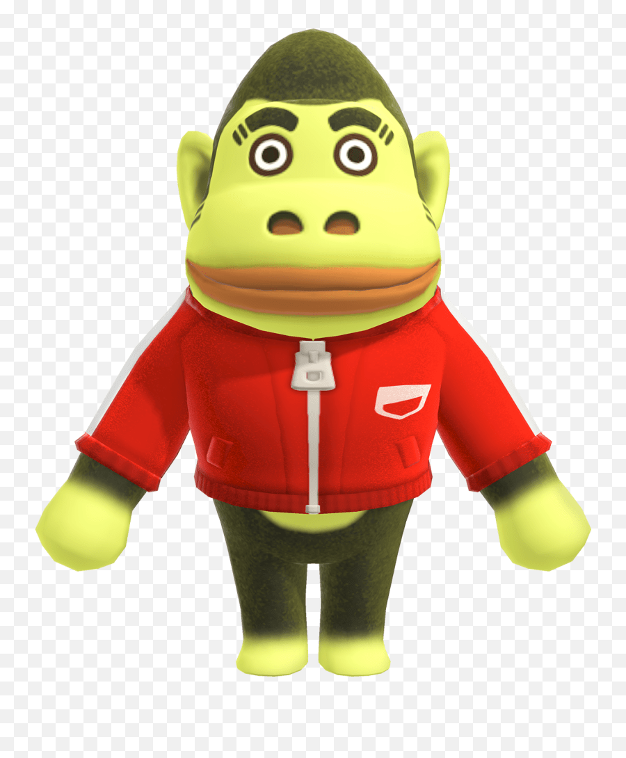 Al Animal Crossing Wiki Nookipedia Gorilla Acnh Png,Icon Mesh Af Ce