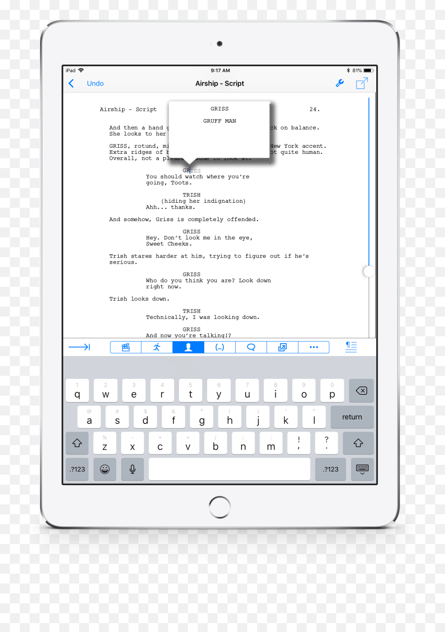 Iphone U0026 Ipad Apps Final Draft Ipad Final Draft Png,Iphone