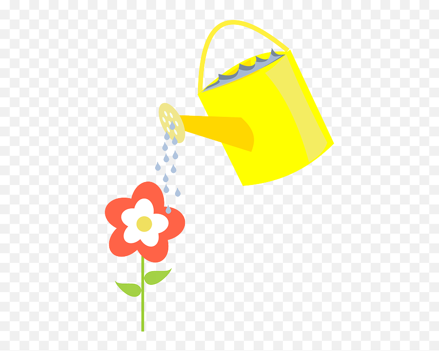 Water The Flowers Vector U2013 Free Psdvectoricons Flower Being