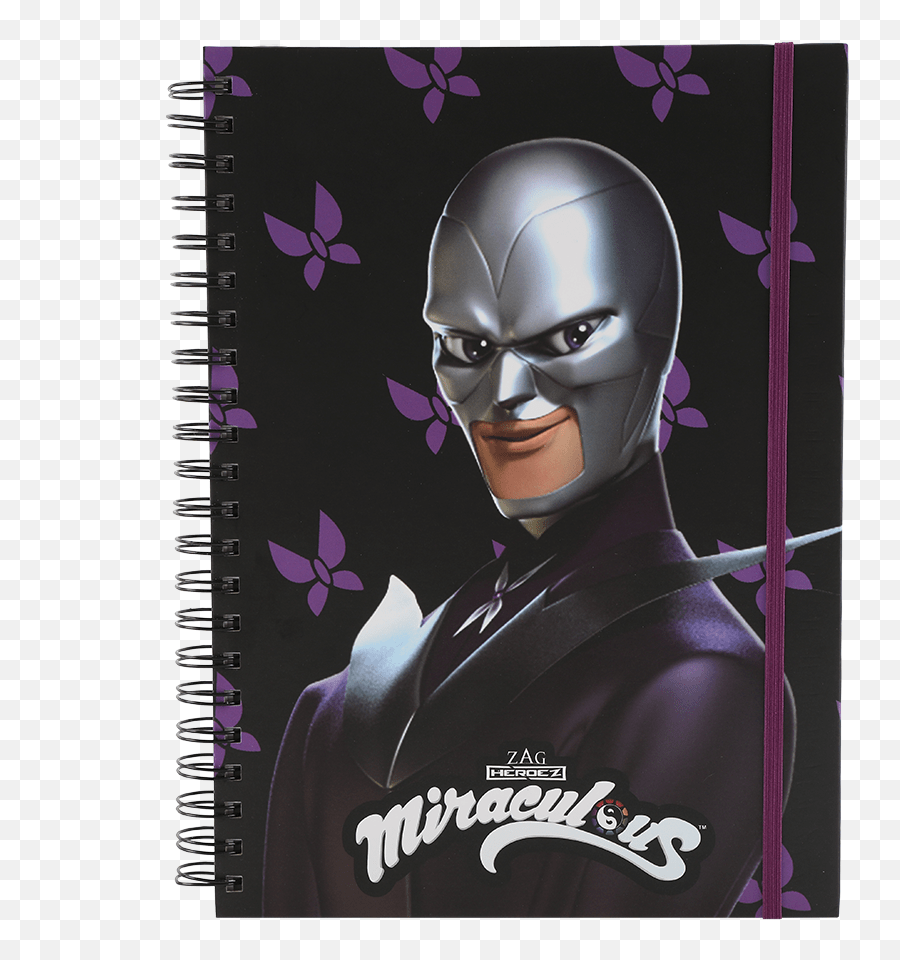 Office U0026 School Supplies Zag Store Hawk Moth Miraculous Profile Png,Batgirl Icon free