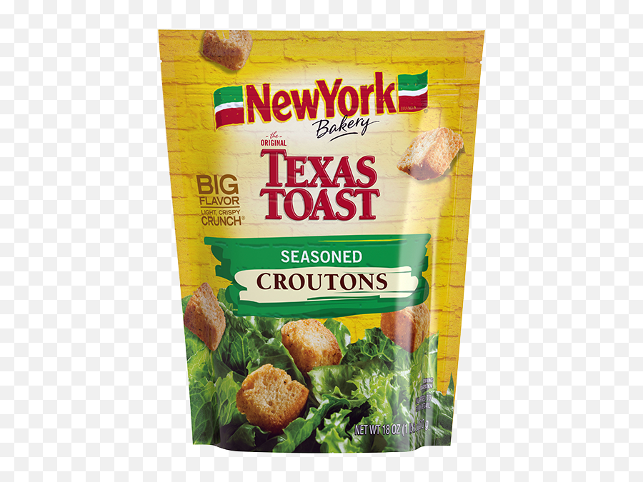 Salt And Pepper Crouton New York Bakery Texas Toast 5 Cheese Png,Salt