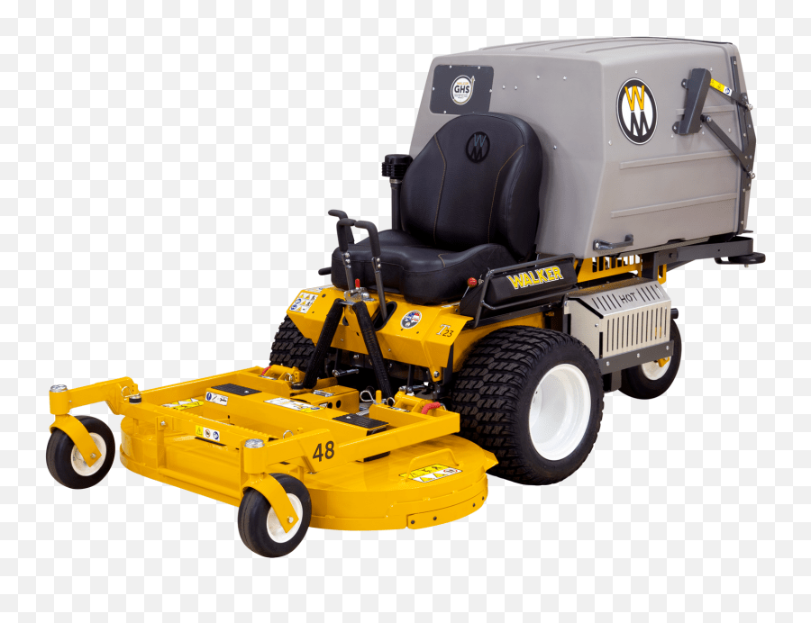 The Walker Model T23 Commercial Lawn Mower Walker Mower Png,Riding