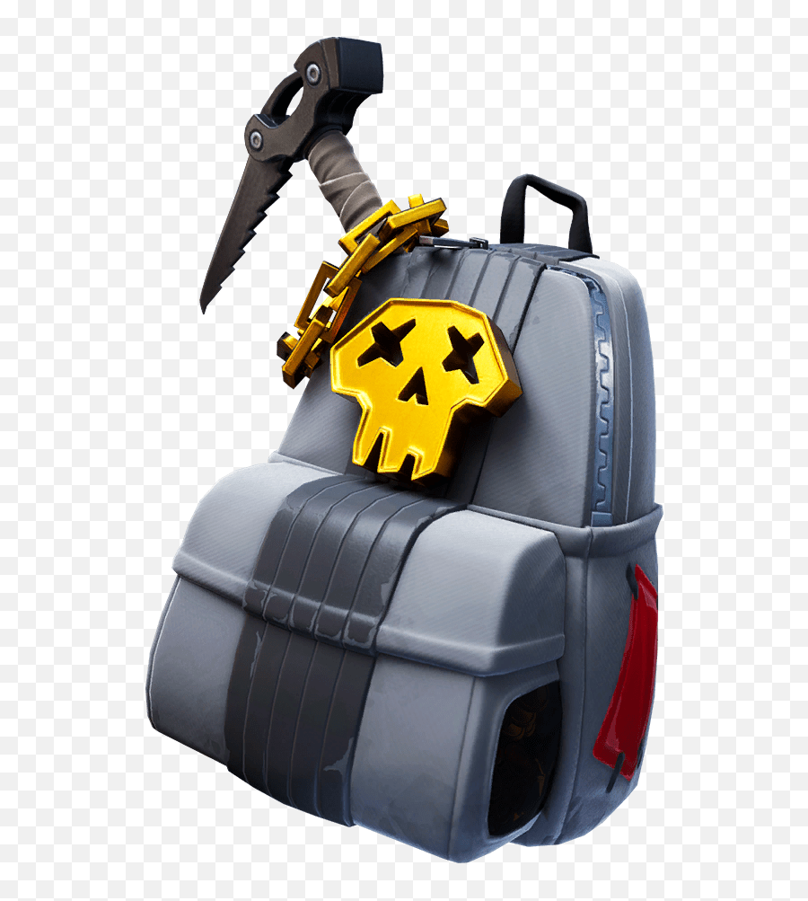 Fortnite Gold Chain Backpack Back Gold Chain Back Bling Fortnite Png