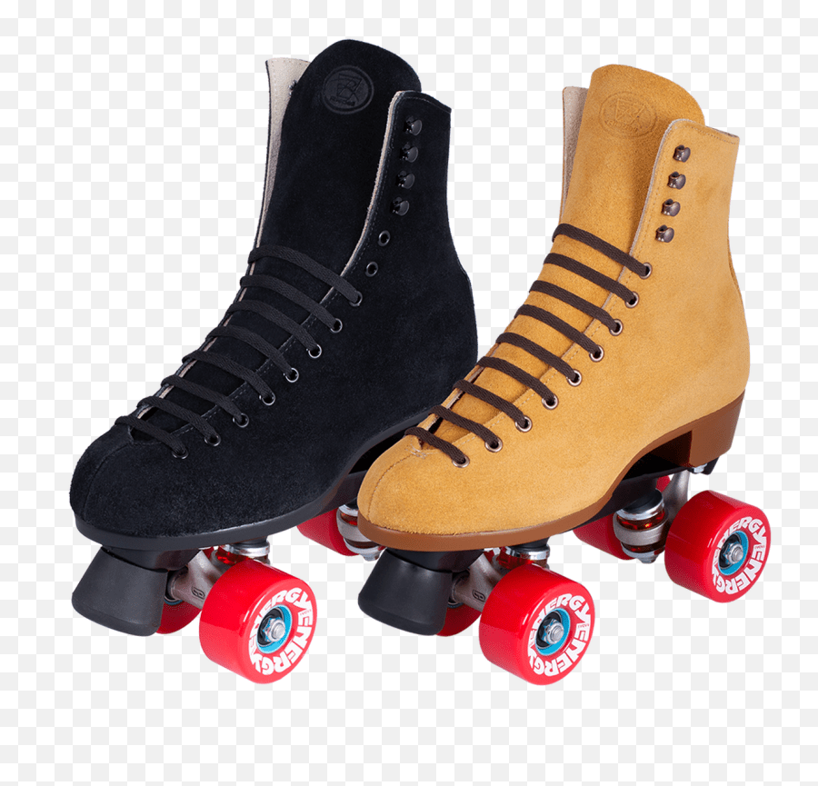 Riedell Skates Zone Outdoor Roller Skate Set Riedell Suede Roller
