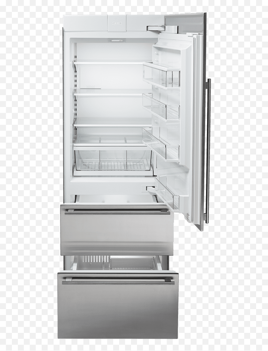 Sub Zero It30ciidrh 30 Designer Overandunder Refrigerator It36ciidrh