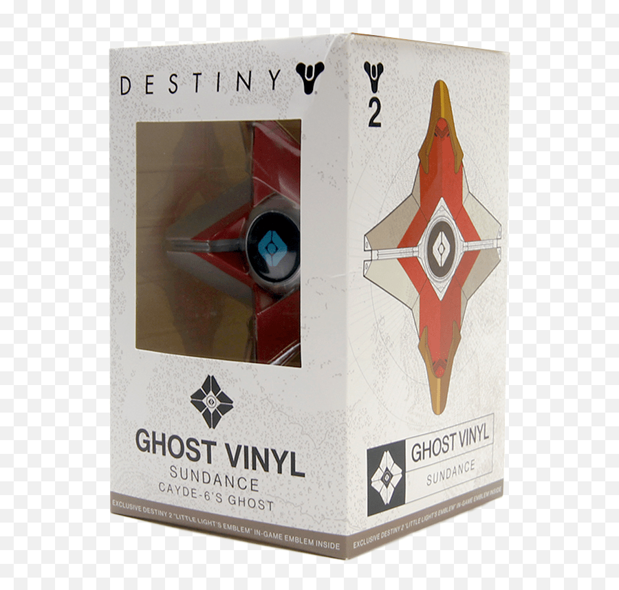 Destiny Ghost Vinyl Kill Tracker Destiny 2 Lambda Shell Png,Destiny