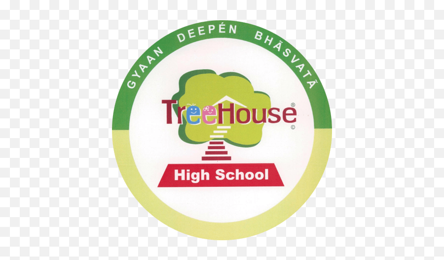 Tree House High School Tree House School Kalyan Png,Treehouse Tv Logo free transparent png