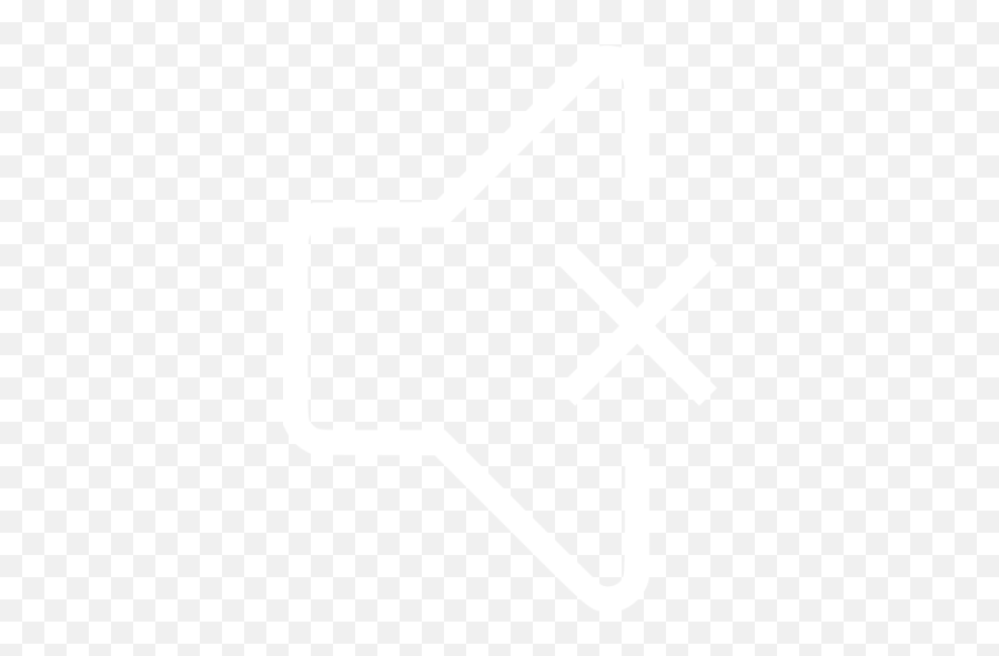 White Mute Icon Mute Icon Png White,Mute Png free transparent png