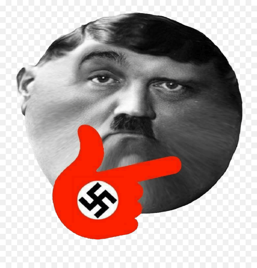 Hitler Emoji Png Nazi Discord Emoji,Adolf Hitler Png free