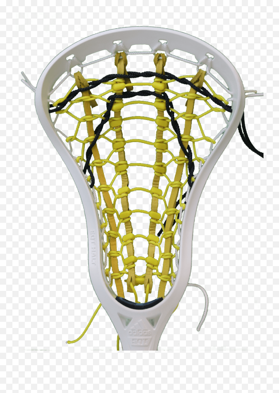 Custom Strung Adidas Eqt Halt Womenu0027s Lacrosse Head Lacrosse Png