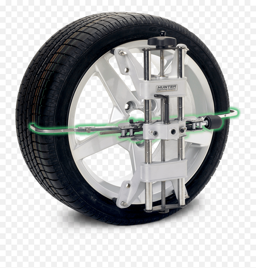 Standard Alignment Machines Hunter Engineering Company Hunter