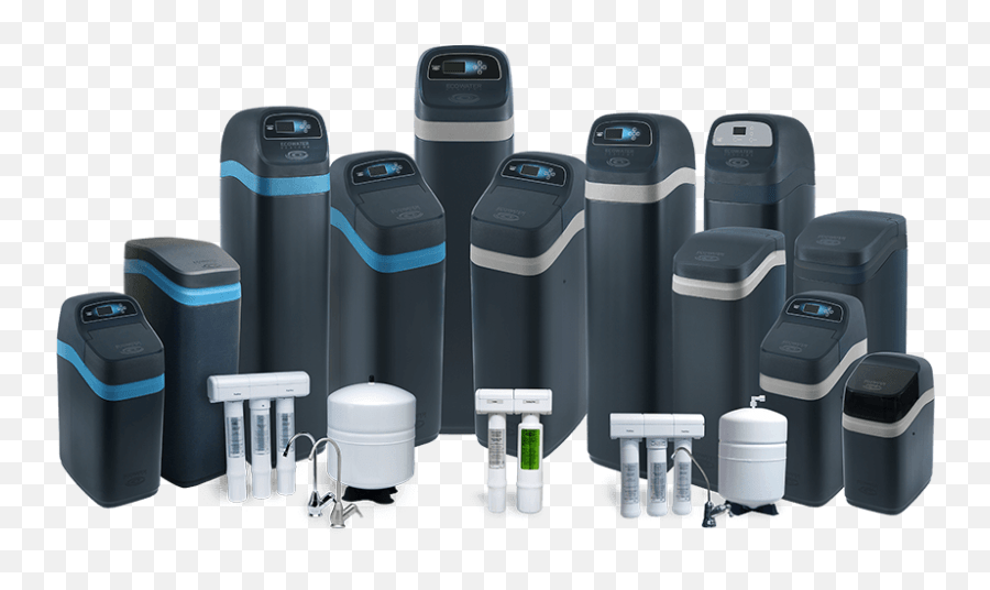 Ecowater Water Treatment Systems Costco Eco Water Softener Png,Icon