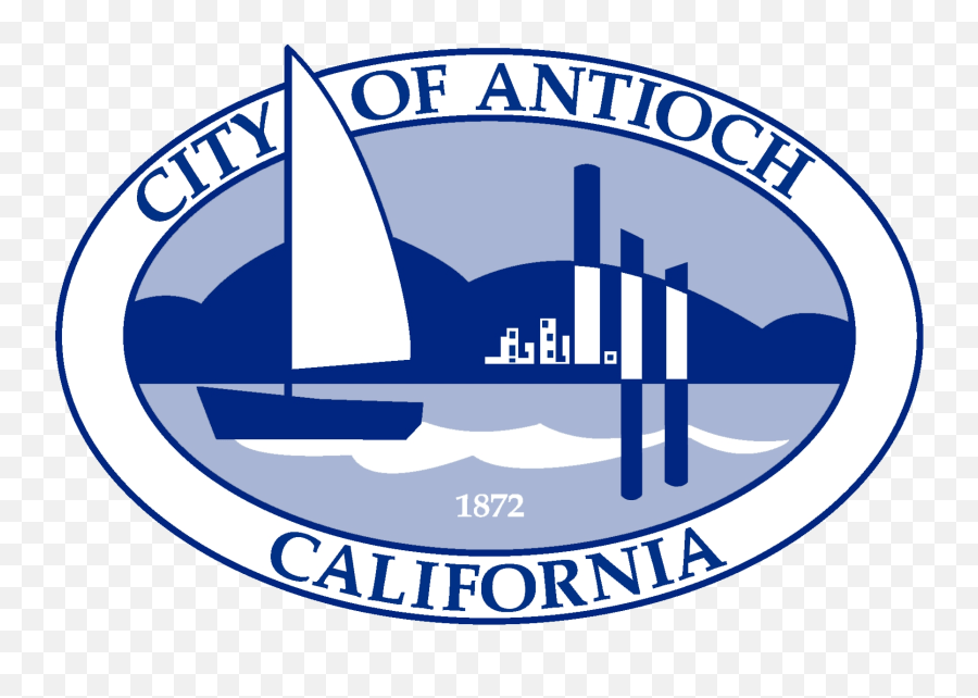 Antioch City Of Antioch California Logo Png,St Margaret Of Antioch
