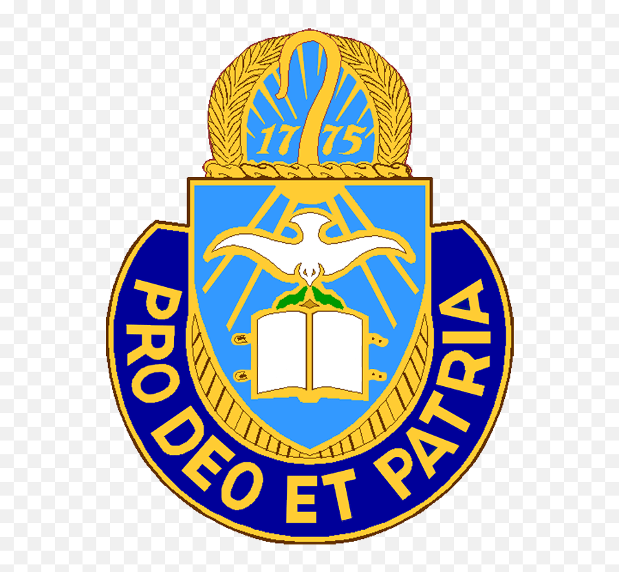 Armychap Army Chaplain Corps Pro Deo Et Patria Logo Army Chaplain