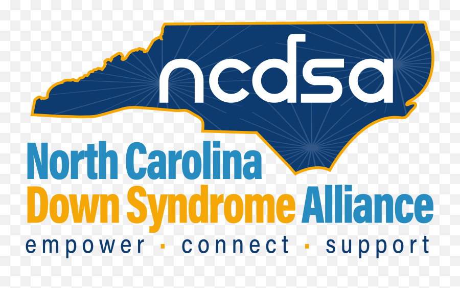North Carolina Down Syndrome Alliance Nc Down Syndrome Alliance Logo