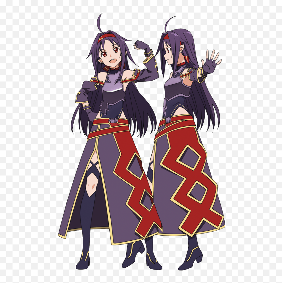 Who Is The Strongest Sao Character Aside From Kazuto Quora Sword Art