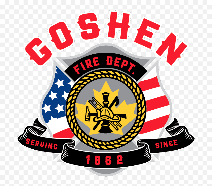 Goshen Fire Training site Goshen Fire Department Logo Png,Fire