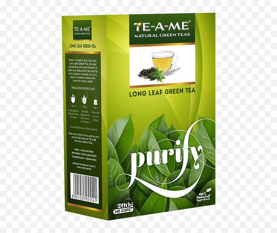 Shop Loose Leaf Green Tea Leaves Online India Long Leaf Flyer Png,Tea