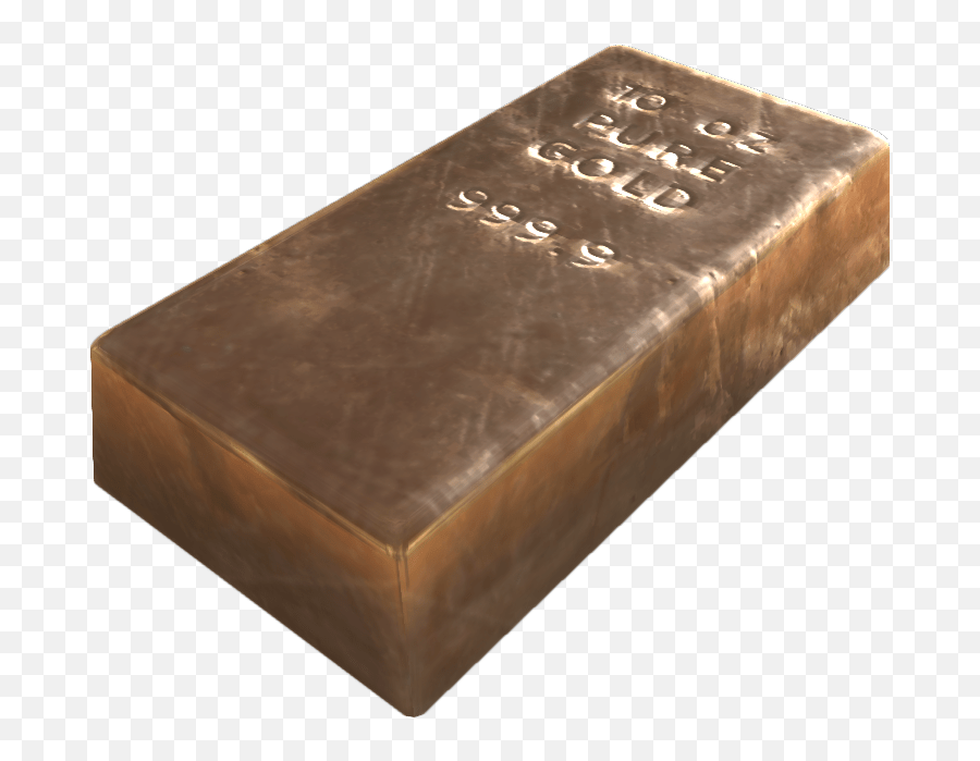 Gold Bar Dead Money The Vault Fallout Wiki Everything Dead Money Gold