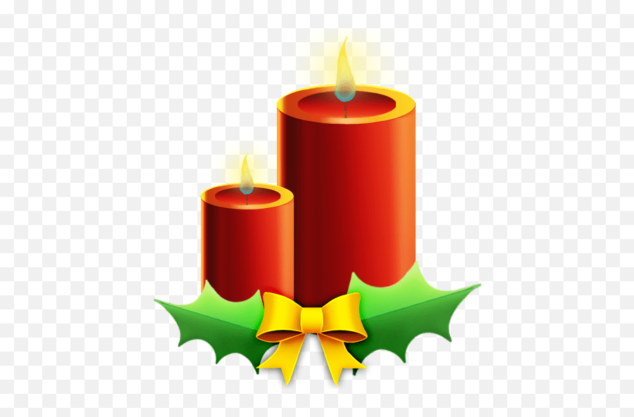 Candles With Ribbon Icon Christmas Icon Set Softiconscom Vela De Natal Png Christmas Icons Png Free Transparent Png Images Pngaaa Com