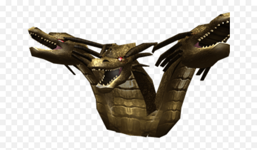 King Ghidorah Roblox