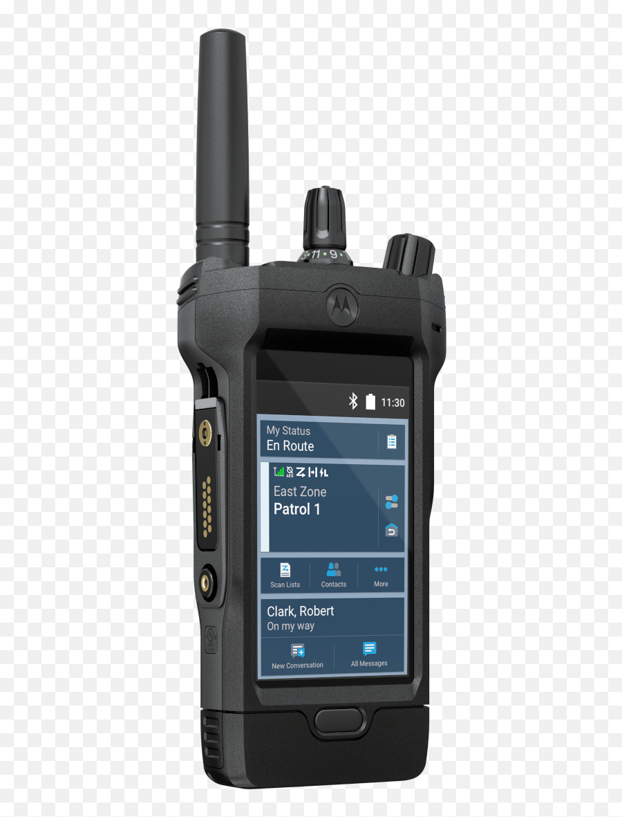 Apx Next All Band P25 Smart Radio Motorola Solutions Motorola Apx