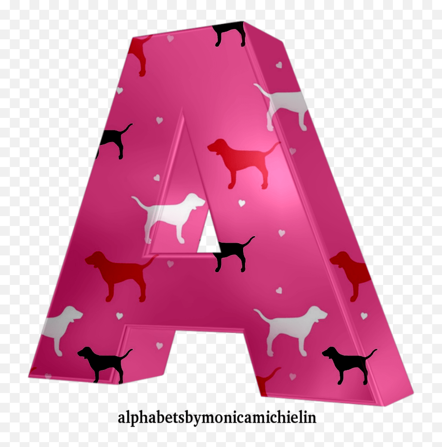 Dog Png Victoria Secret Pink Logo free transparent png images