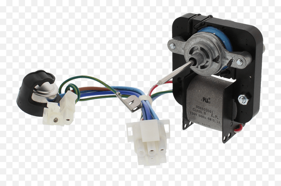 Refrigerator Evaporator Freezer Fan Motor 808602601 For Electrolux