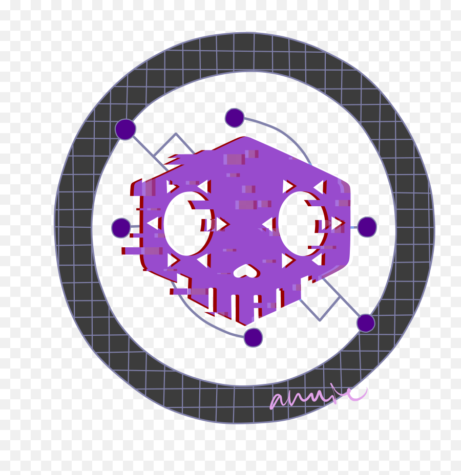 Sombra Icon Design By Annieway Dot Png,Sombra Png free transparent