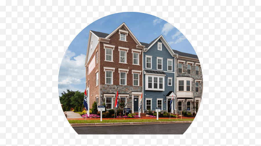 Clarksburg Town Center New Townhomes For Sale Md Clarksburg Png,Is