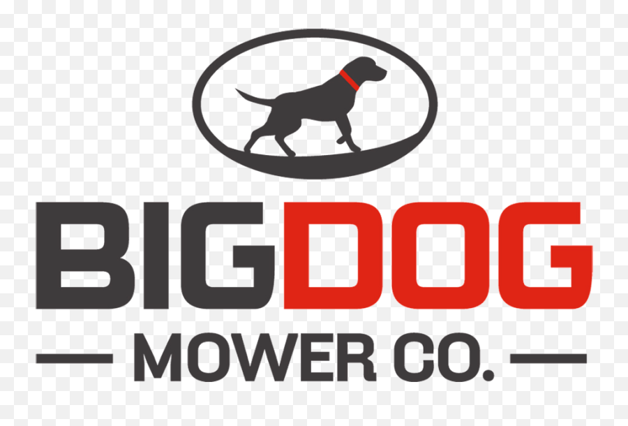 Big Dog Logo Yoderu0027s Small Engine Big Dog Mower Png,Dog Logo