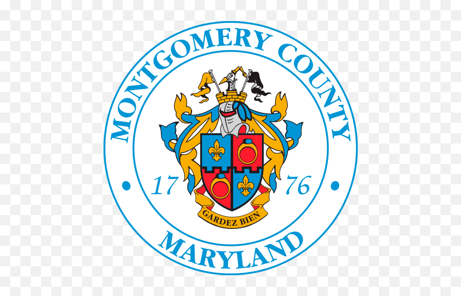 Montgomery County Maryland Montgomery County Md Seal Png,Relief