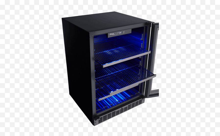 Danby Silhouette Ssbc056d2bs Prague 24 Single Zone Silhouette Png