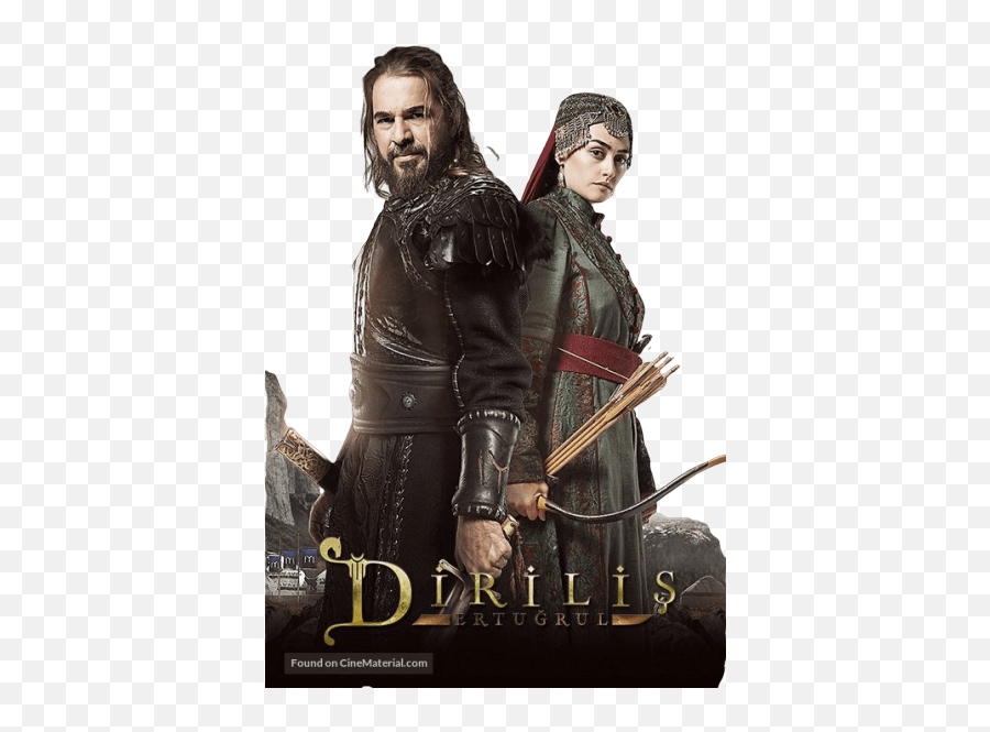 Dirilis Ertugrul Turkish Movie Poster Ertugrul Gazi Wallpaper Hd Png